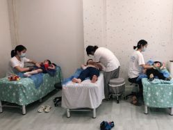 -豆乐园健康调理·小儿推拿