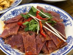家乡黄牛肉-豫掌柜饸饹面·烩面(秀沿路店)