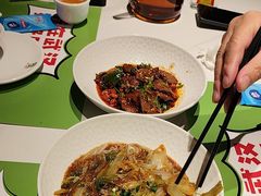 -鑫小城故事·藕汤·家常菜(台北一路总店)