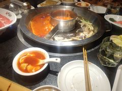 -竹犇番茄火锅(长风街店)