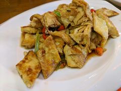 香醋鸡蛋-德居源