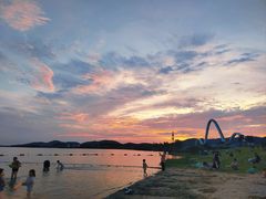 -柳湖沙月沙滩公园