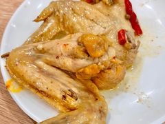 -梁老三麻辣鸡头总店