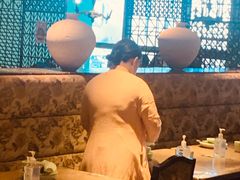 大堂-绿茶餐厅(崇文门新世界店)