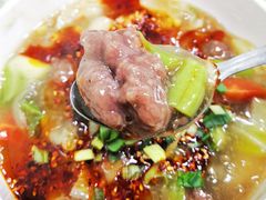 -清真李唯一优质肉丸糊辣汤