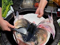 -大鱼山房鱼头火锅(老字号品质店)
