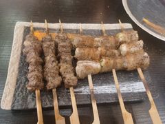-鸟串烧Yakitori