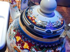 蒙古浓香奶茶-三个蒙古大叔羊肉串(大宁店)