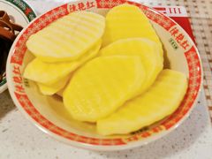 厚切土豆片-陈艳红火锅菜·冒菜(簋街店)