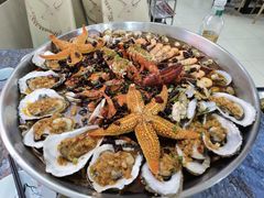 -清真老马家海鲜大排档(台东店)