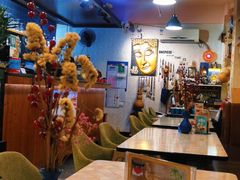 大堂-热浪岛马来餐厅