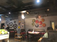 大堂-牛很鲜潮汕牛肉火锅(朝晖路店)