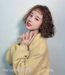 点击看大图 -Hair Code芭曲发型