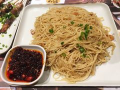 炒米粉-木屋烧烤(深大一店)