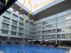 -广州白云机场雅高铂尔曼大酒店