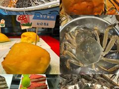 -领鲜活海鲜榴莲自助火锅(东门店)