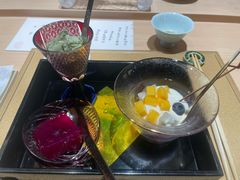 -鹤菊·鮨Omakase(古子城店)