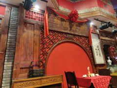 -正阳门饭庄·烤鸭·北京菜(万丰路七里庄店)