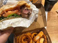 -Fergburger(皇后镇店)