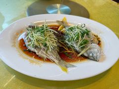 蒸立鱼-大笑饭堂(甲子桥店)