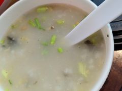皮蛋瘦肉粥-WeRoom五润十时(金山店)