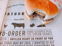 -FATBURGER 特富客汉堡(外交公寓店)