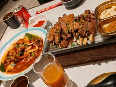 -清真·宁夏印象·盐池滩羊肉体验店(江宁路店)