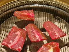 -炉石六本目·冰鲜和牛炭火烤肉·寿喜烧店(梅江店)