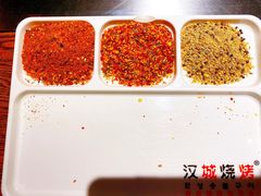 小料-汉城烧烤(西稍门劳动路店)