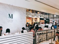 大堂-Lady M(沙田新城市广场店)