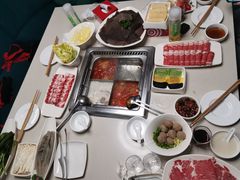 -海底捞火锅(枫蓝国际购物中心店)