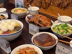 -咸亨酒店•非遗绍兴菜•中华老字号(堂吃餐厅)