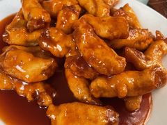 糖醋里脊-华春餐馆(鱼山路店)