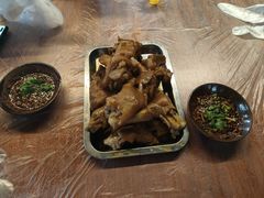 -王万妈卤猪脚(青岩交通路)