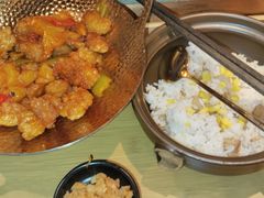 -刀小蛮半只鸡过桥米线(新奥购物中心店)