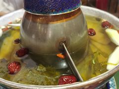 清汤锅-龙虾风暴(松江店)