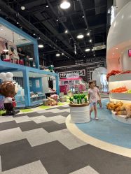 -MINI MARS KIDS CLUB亲子家庭中心(长宁天山店)