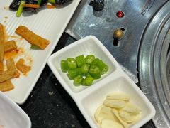 -青松馆韩国料理(香港中路佳世客店)