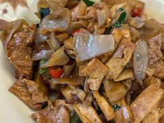 西施三嫩-饭桌故事·血鸭湘(荣宝华店)