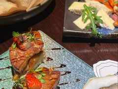 鹅肝吐司-普朗姆生蚝吧(原建国路店)