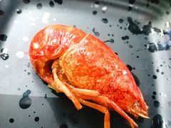 十三香小龙虾-活泼海鲜烧烤(美食街总店)