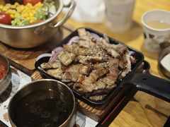 -小韩屋韩国料理(上海湾店)