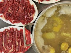 -万祥牛肉火锅(金龙店)