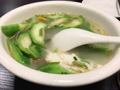 上汤胜瓜-乾坤饭店