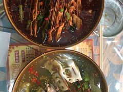 -古真记钵钵鸡(老公园店)