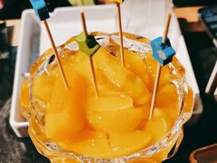 -杨记齐齐哈尔烤肉(五莲路店)