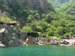 -河南宝泉旅游区