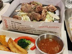 岩烧澳洲牛肋条-伯顿西餐厅(厚街香榭丽店)