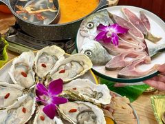 -三爷糟粕醋·鲜鱼汤·海南特色小吃(新华南路店)