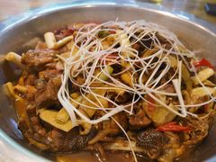 -弓虽昌焖烧鸡(大竹林店)